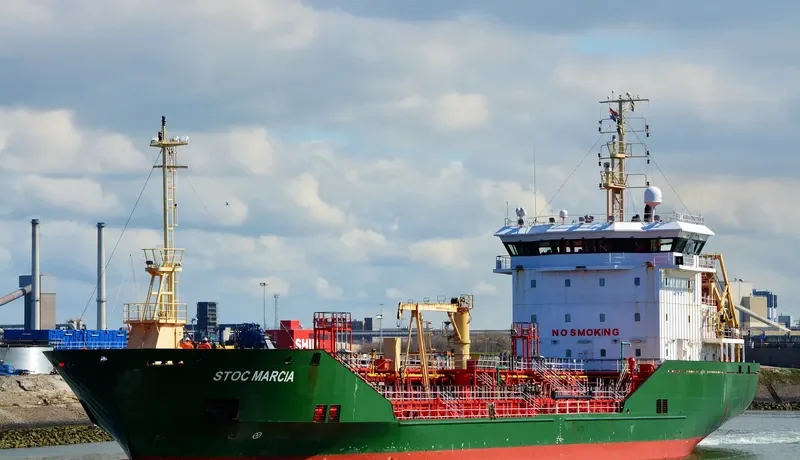 STOC MARCIA Tanker IMO 9390305 photo 4