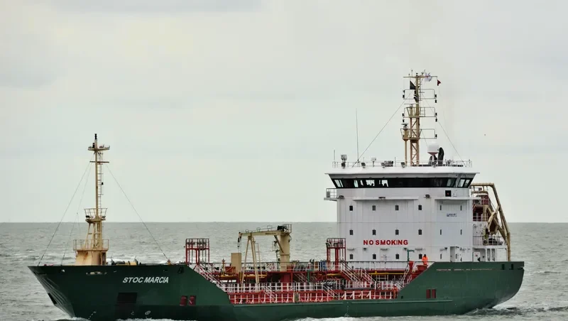 STOC MARCIA Tanker IMO 9390305 photo 5