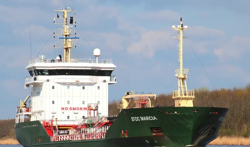 STOC MARCIA Tanker IMO 9390305 photo 6