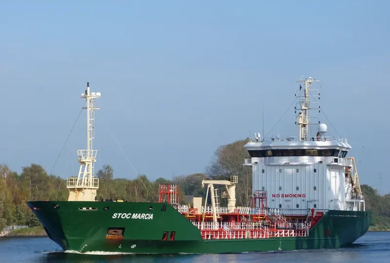 STOC MARCIA Tanker IMO 9390305 photo 8