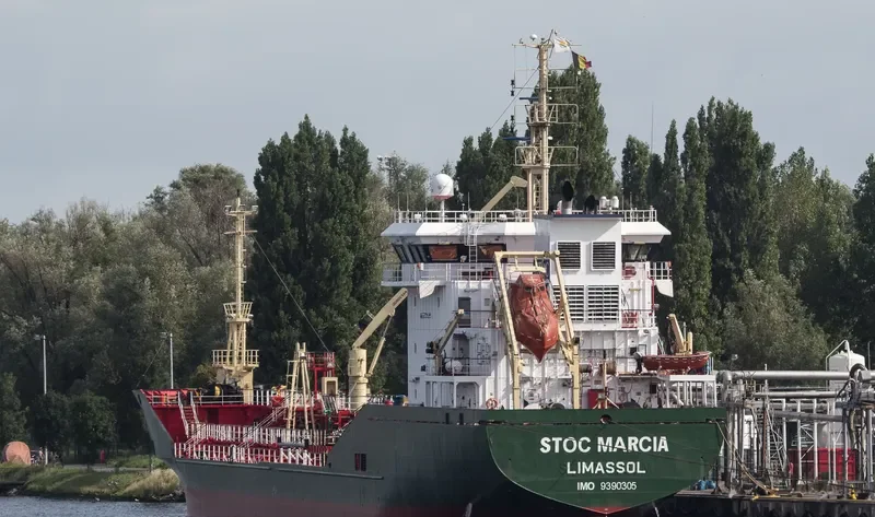 STOC MARCIA Tanker IMO 9390305 photo 10