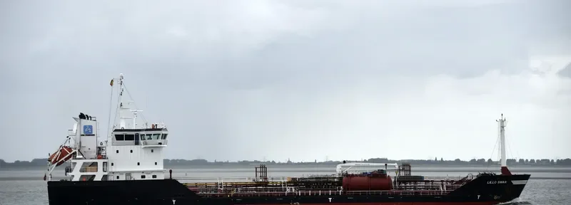 LILLO SWAN Tanker IMO 9390329