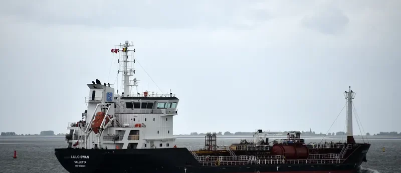 LILLO SWAN Tanker IMO 9390329 photo 2