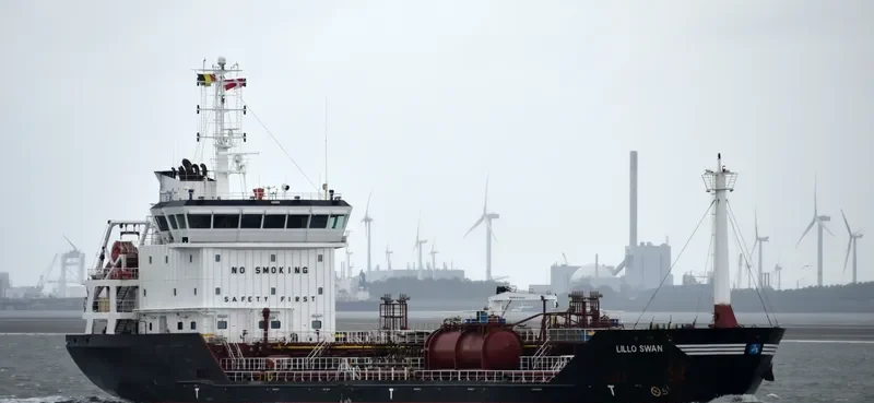 LILLO SWAN Tanker IMO 9390329 photo 3