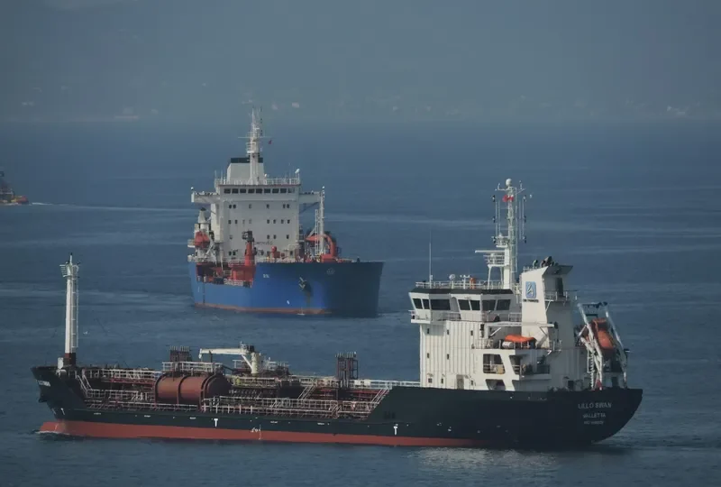 LILLO SWAN Tanker IMO 9390329 photo 10