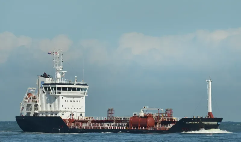 FENNO SWAN Tanker IMO 9390331