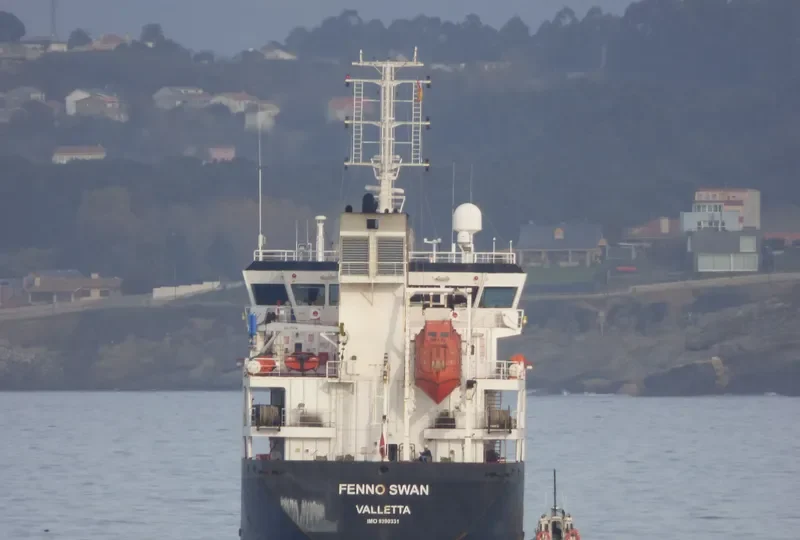 FENNO SWAN Tanker IMO 9390331 photo 6