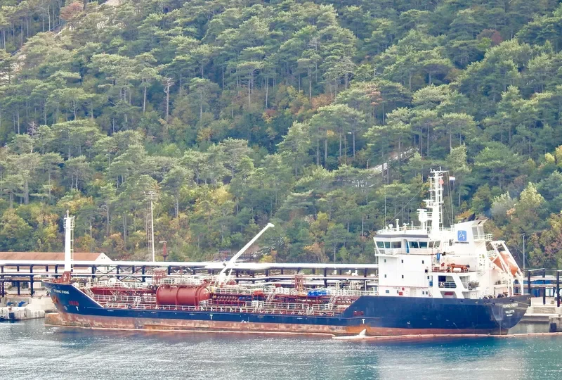 FENNO SWAN Tanker IMO 9390331 photo 9