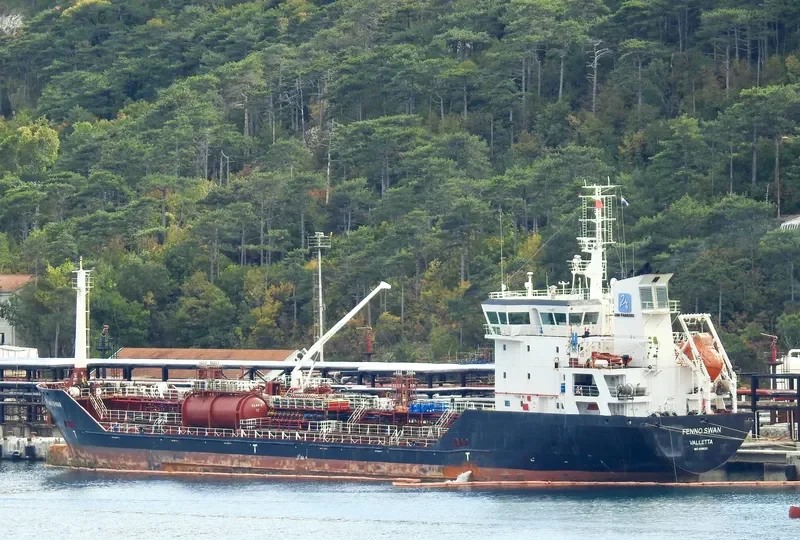 FENNO SWAN Tanker IMO 9390331 photo 10