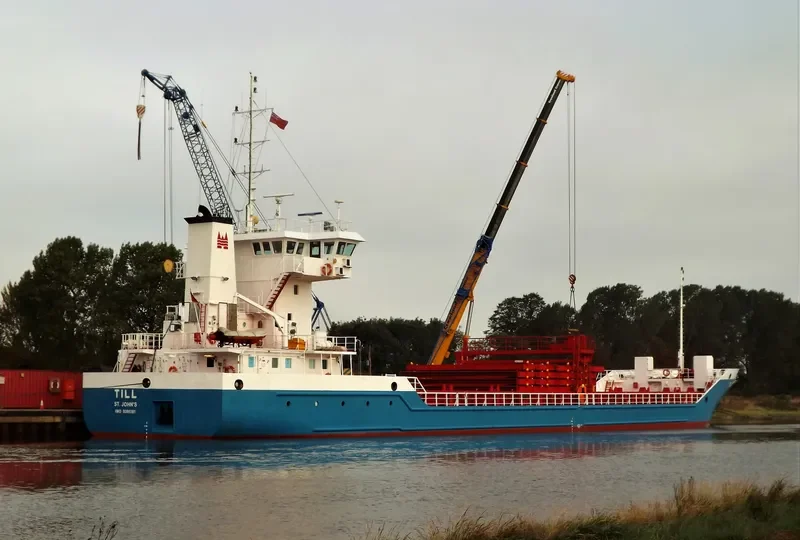 PELAGIC EXPRESS General Cargo IMO 9390381 photo 2