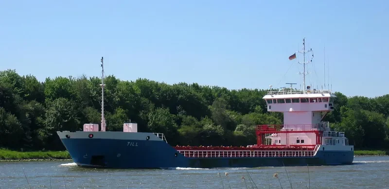 PELAGIC EXPRESS General Cargo IMO 9390381 photo 3