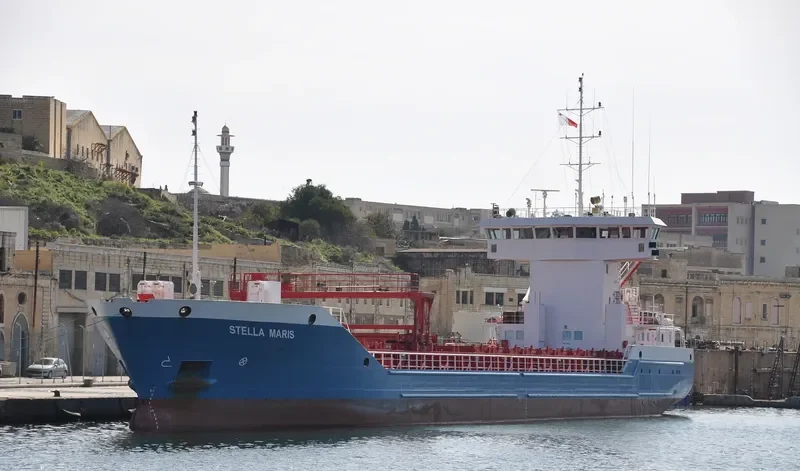PELAGIC EXPRESS General Cargo IMO 9390381 photo 4