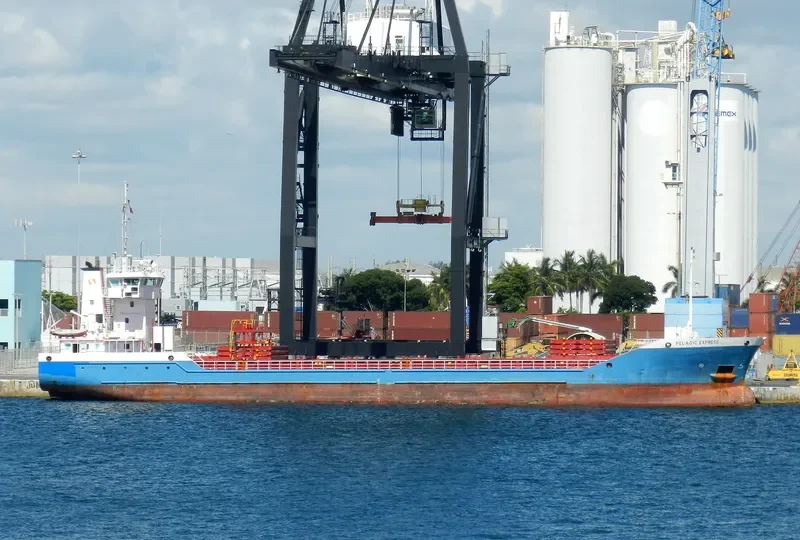 PELAGIC EXPRESS General Cargo IMO 9390381 photo 5