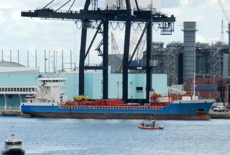 PELAGIC EXPRESS General Cargo IMO 9390381 photo 6
