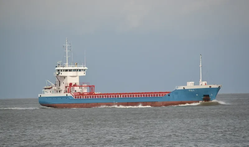 PELAGIC EXPRESS General Cargo IMO 9390381 photo 7