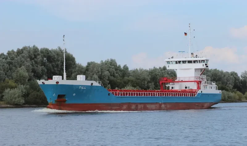 PELAGIC EXPRESS General Cargo IMO 9390381 photo 9