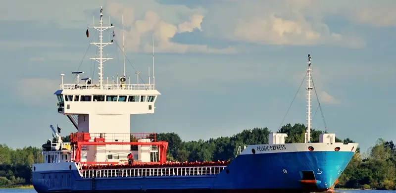 PELAGIC EXPRESS General Cargo IMO 9390381 photo 10