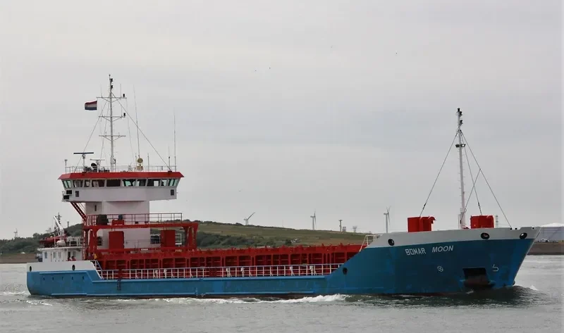 GEIR TORE H General Cargo IMO 9390393