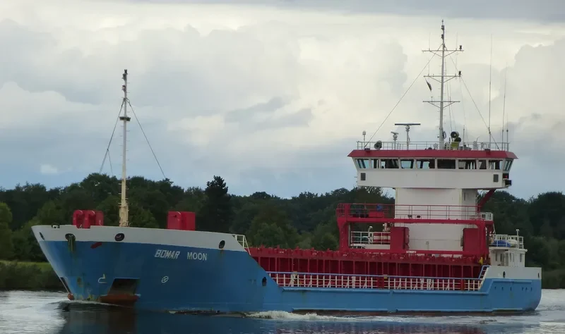 GEIR TORE H General Cargo IMO 9390393 photo 2