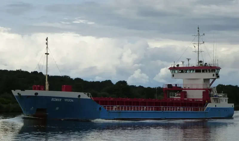 GEIR TORE H General Cargo IMO 9390393 photo 3