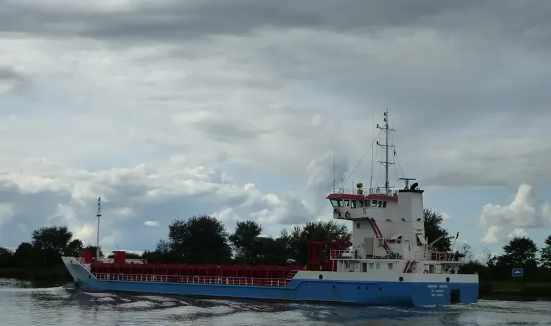 GEIR TORE H General Cargo IMO 9390393 photo 4