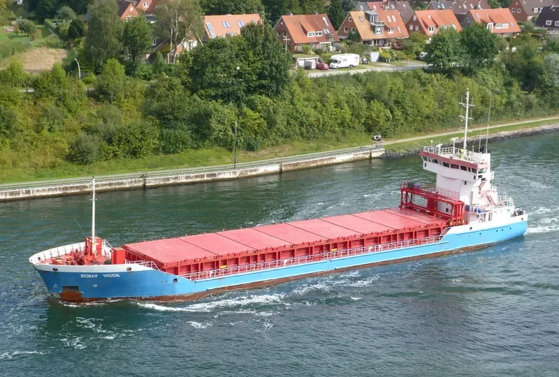 GEIR TORE H General Cargo IMO 9390393 photo 5