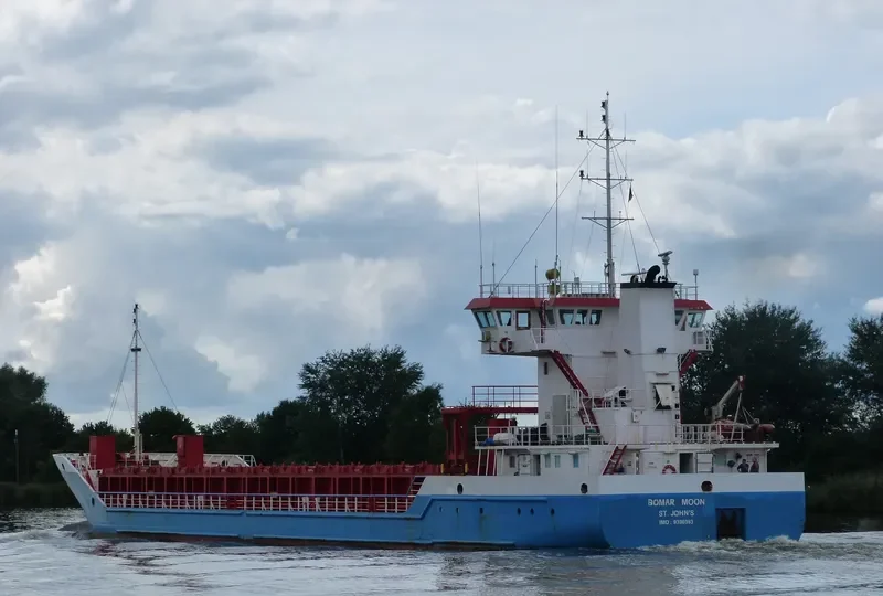 GEIR TORE H General Cargo IMO 9390393 photo 6