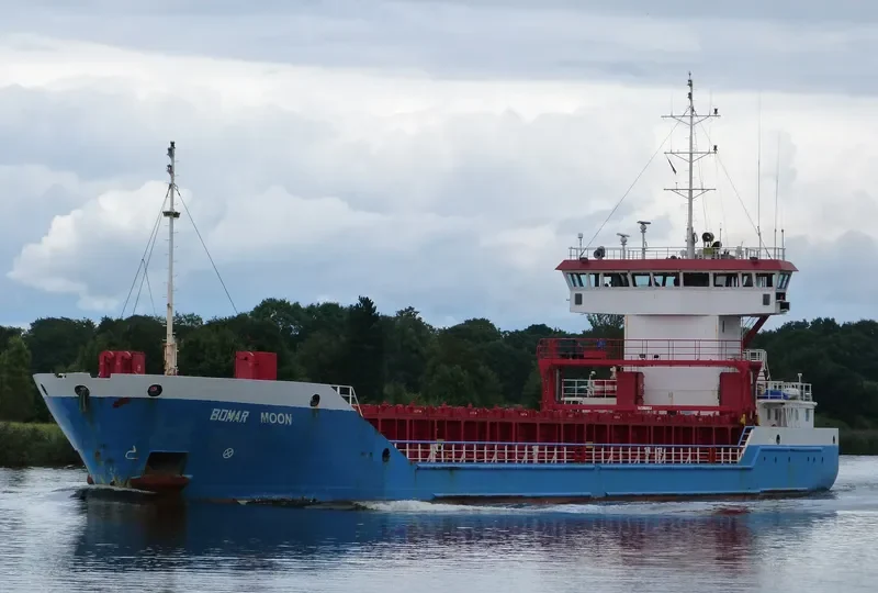 GEIR TORE H General Cargo IMO 9390393 photo 7