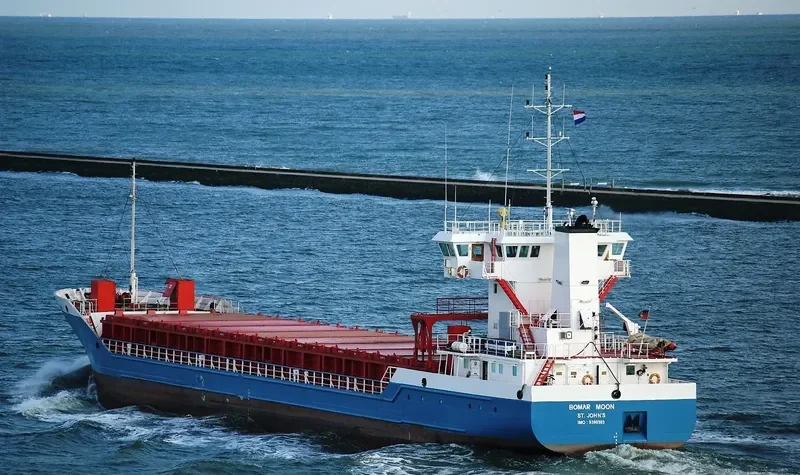 GEIR TORE H General Cargo IMO 9390393 photo 8