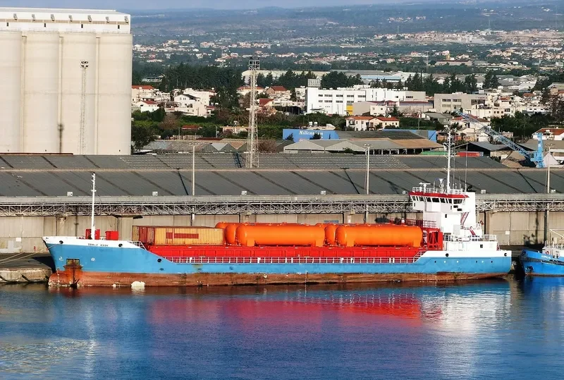 GEIR TORE H General Cargo IMO 9390393 photo 9