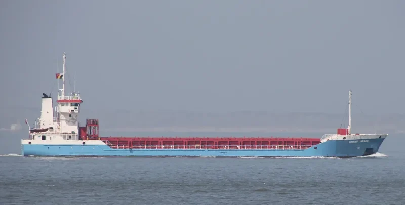 GEIR TORE H General Cargo IMO 9390393 photo 10