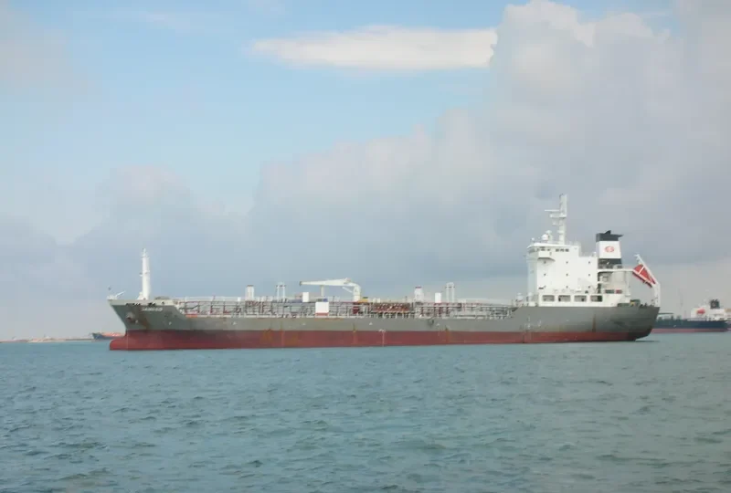 SANDRO Tanker IMO 9390525