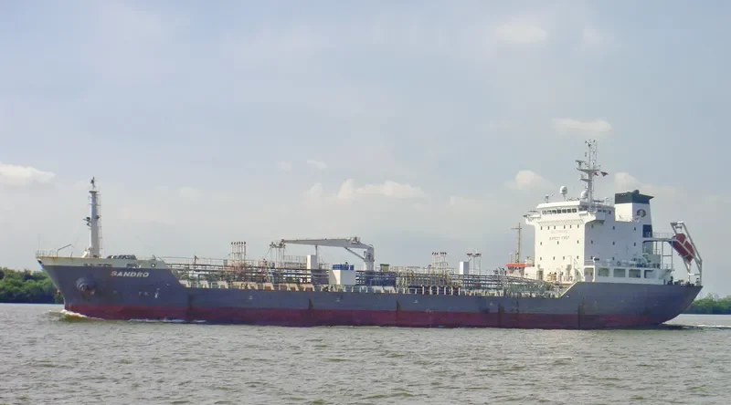 SANDRO Tanker IMO 9390525 photo 3