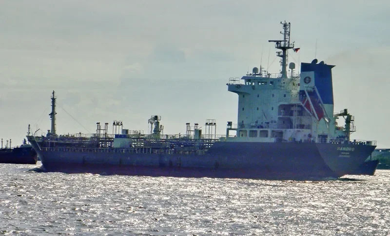 SANDRO Tanker IMO 9390525 photo 4