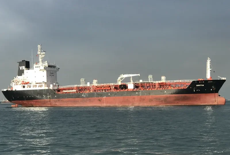 GRIFFIN Tanker IMO 9390537