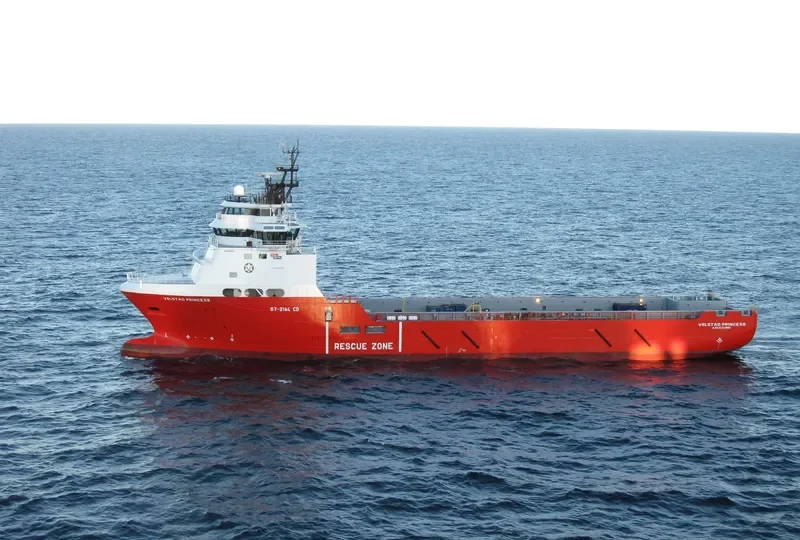STANDARD PRINCESS Offshore Vessel IMO 9390549