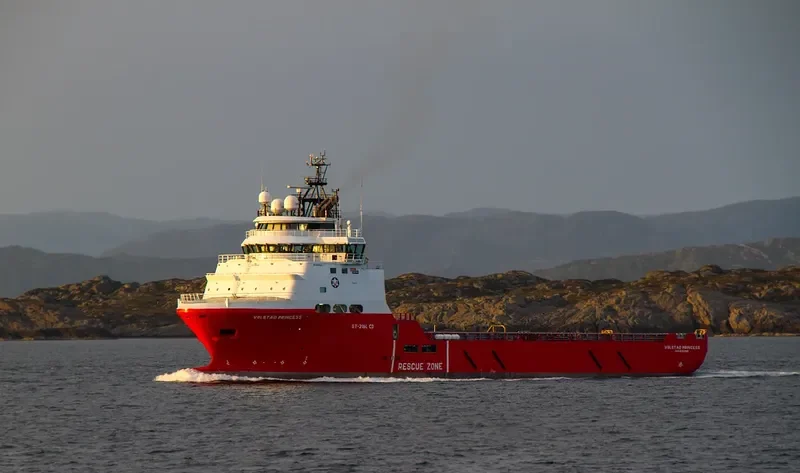 STANDARD PRINCESS Offshore Vessel IMO 9390549 photo 3