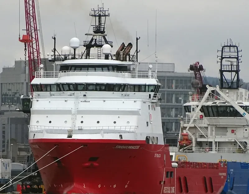 STANDARD PRINCESS Offshore Vessel IMO 9390549 photo 4