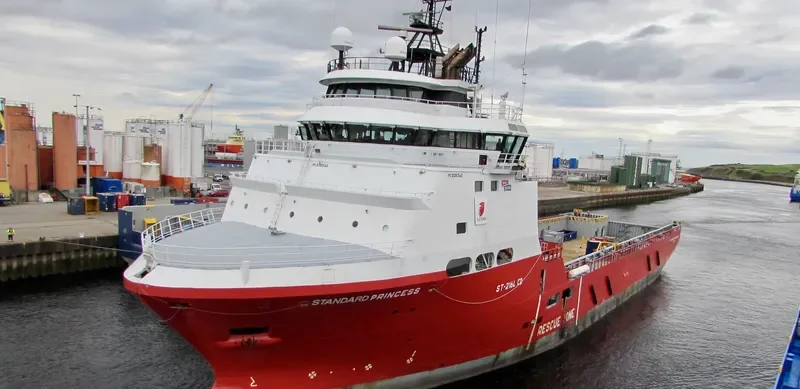 STANDARD PRINCESS Offshore Vessel IMO 9390549 photo 5