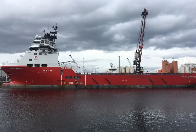 STANDARD PRINCESS Offshore Vessel IMO 9390549 photo 6