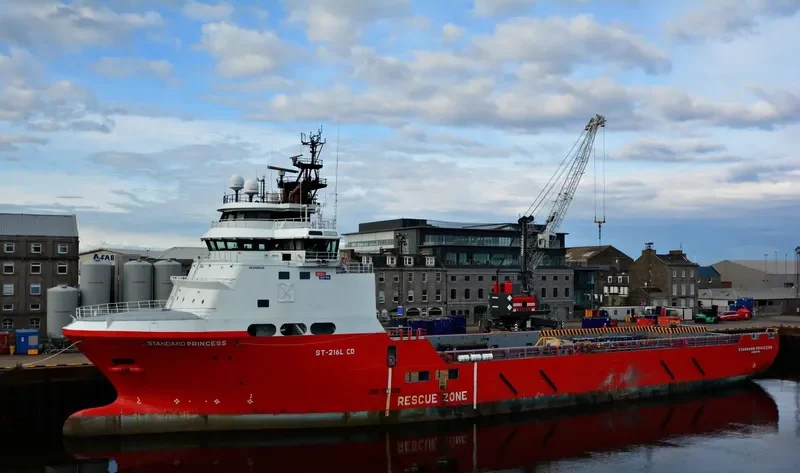 STANDARD PRINCESS Offshore Vessel IMO 9390549 photo 7