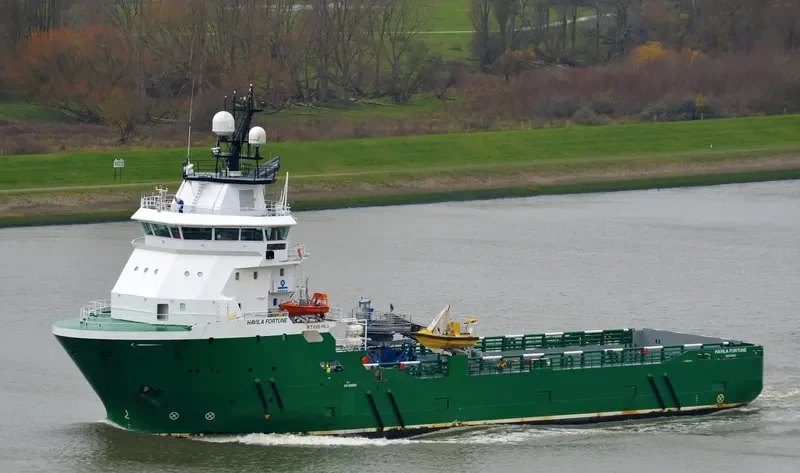 HAVILA FORTUNE General Cargo IMO 9390551 photo 6