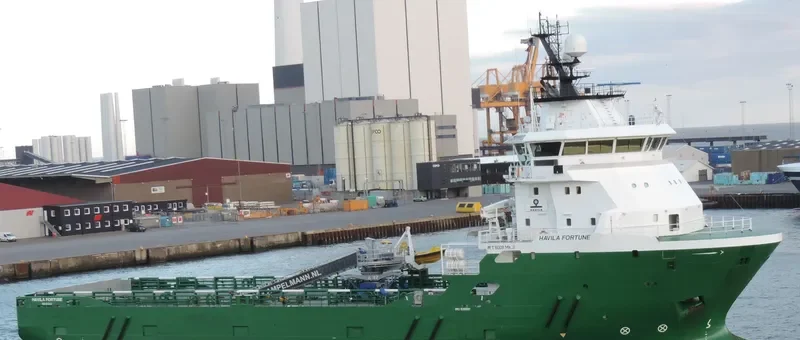 HAVILA FORTUNE General Cargo IMO 9390551 photo 9