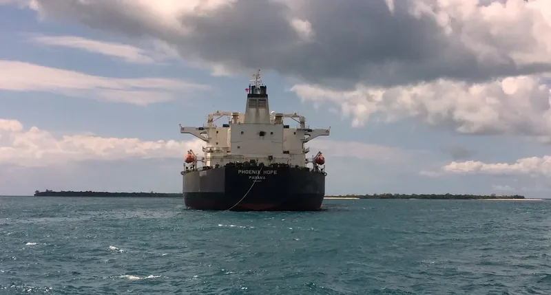 PHOENIX HOPE Tanker IMO 9390587 photo 3