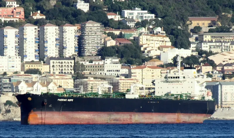 PHOENIX HOPE Tanker IMO 9390587 photo 4