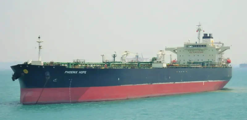 PHOENIX HOPE Tanker IMO 9390587 photo 6