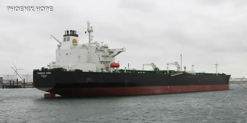 PHOENIX HOPE Tanker IMO 9390587 photo 9