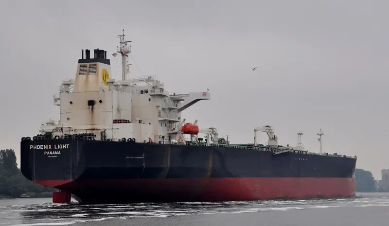 JAG LOKESH Tanker IMO 9390599