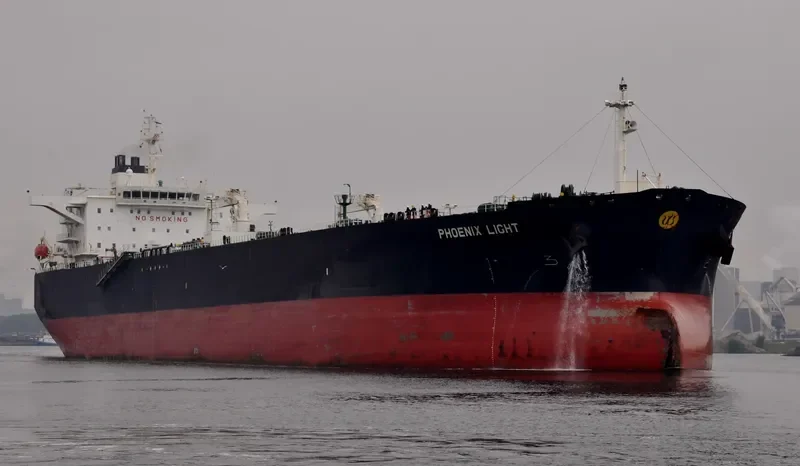 JAG LOKESH Tanker IMO 9390599 photo 2