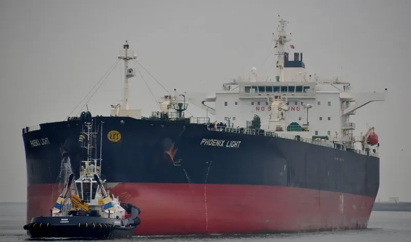 JAG LOKESH Tanker IMO 9390599 photo 5